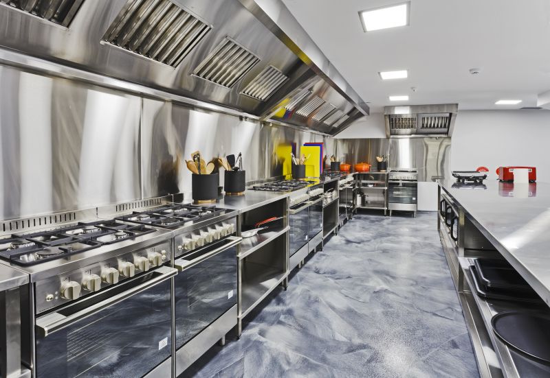 Commercial Stove Installation in Arvada, CO