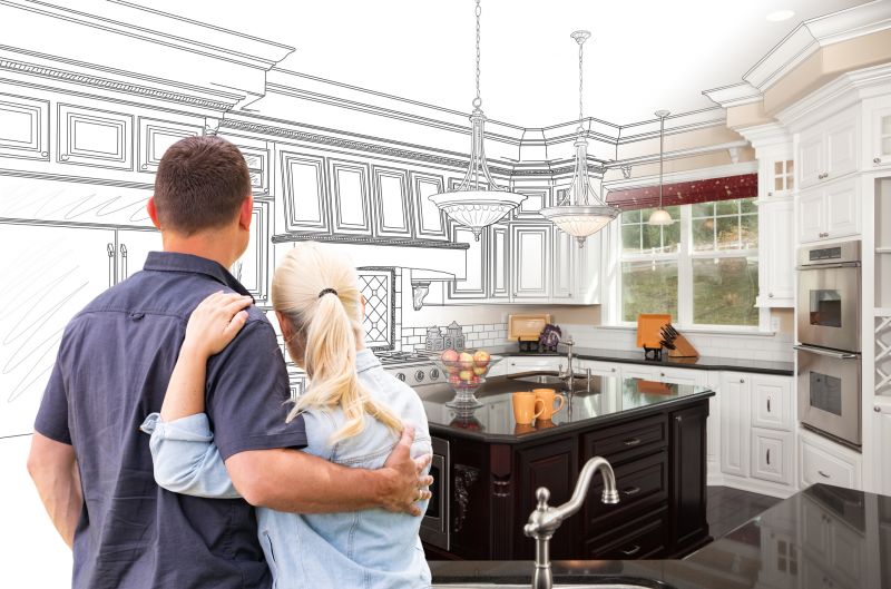 Galley Kitchen Remodeling in Clarksville, TN