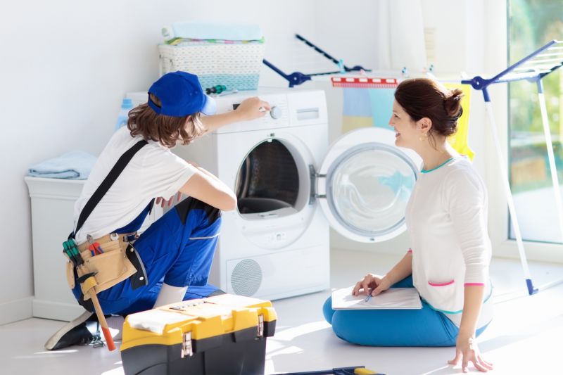Gas Dryer Repair in Mcdonough, GA
