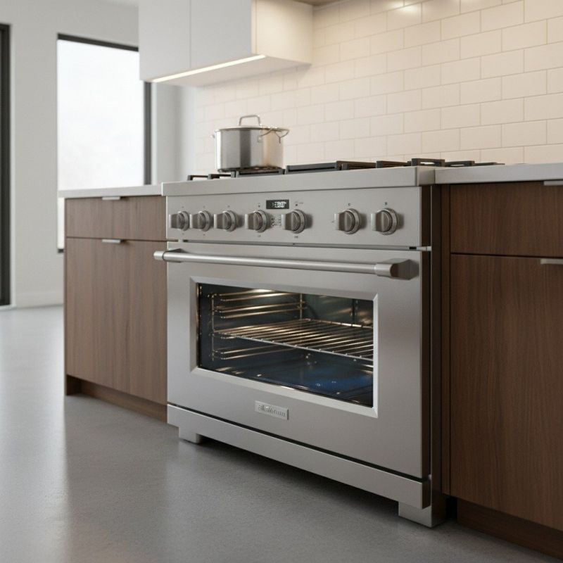 Gas Oven Installation in Longmont, CO