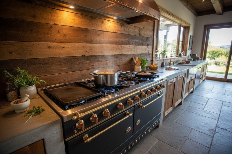 Gas Range Installation in Arvada, CO