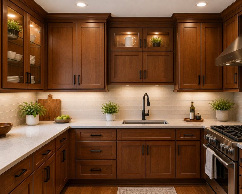 Kitchen Cabinets Remodeling in Clarksville, TN