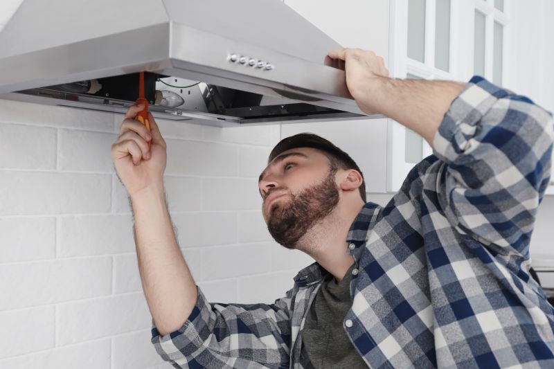 Kitchen Hood Installation in San Antonio, TX