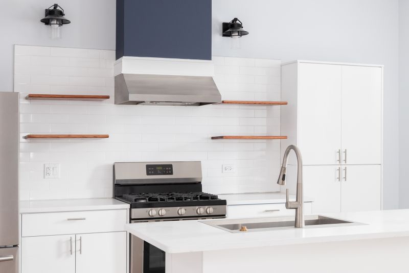 Kitchen Hood Replacement in Katy, TX
