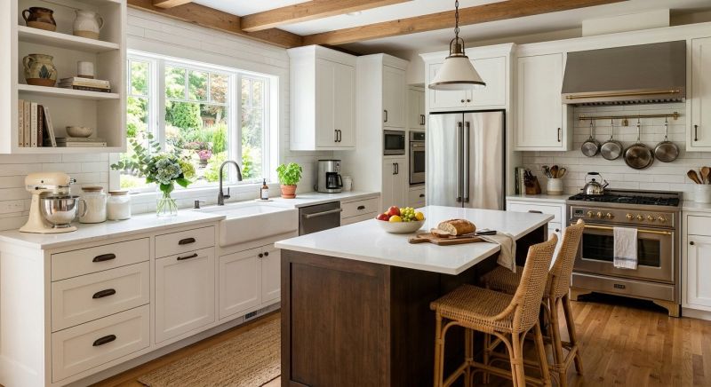 Kitchen Modification in Clarksville, TN
