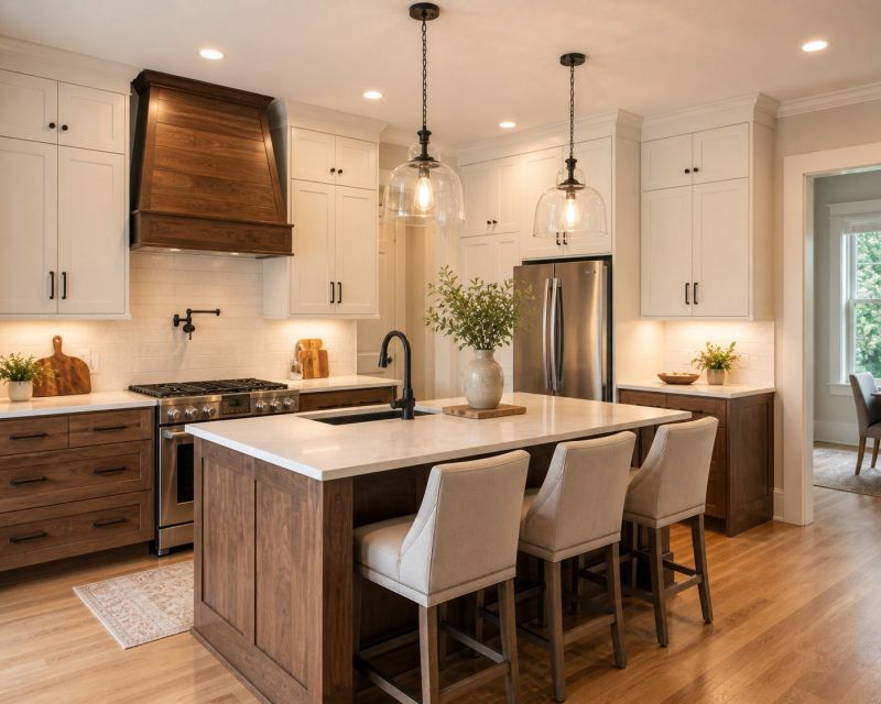 Kitchen Upgrading in Terre Haute, IN