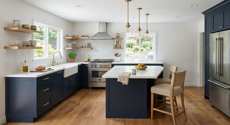 Kitchen Upgrading in Alpharetta, GA