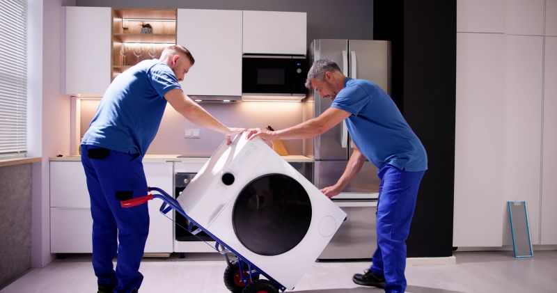 Laundry Machine Installation in Arvada, CO