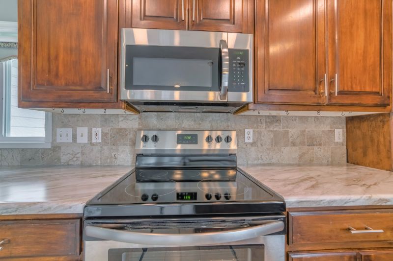 Microwave Replacement in Boulder, CO