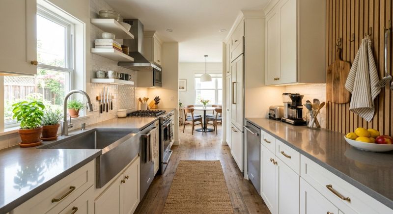 Modern Kitchen Remodeling in Terre Haute, IN