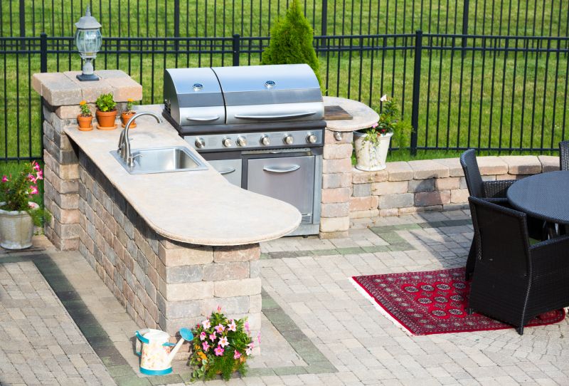 Outdoor Kitchen Remodeling in Napa, CA