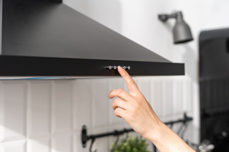 Range Hood Replacement in Tacoma, WA