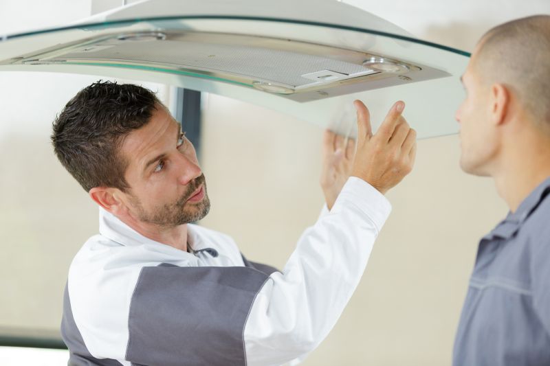 Range Hood Replacement in Fort Worth, TX