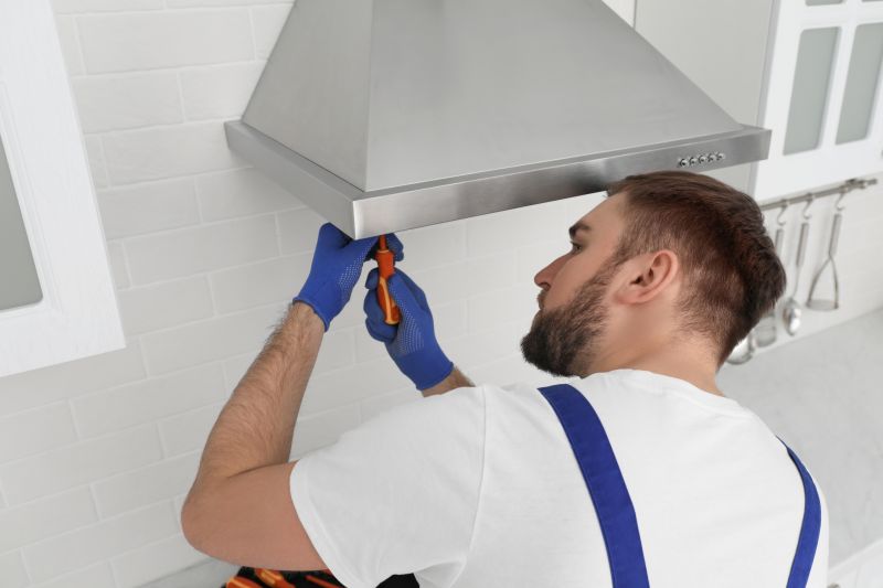 Vent Hood Installation in Longmont, CO