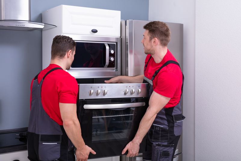Oven Installation Services and Offers