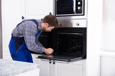 Oven Installation