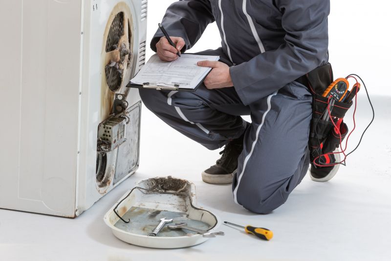 Clothes Dryer Repair in Mcdonough, GA
