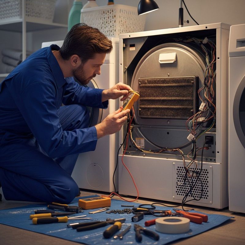 Clothes Dryer Repair Service in Mcdonough, GA