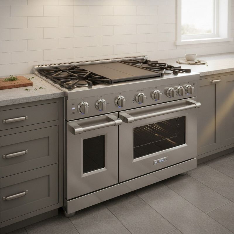 Commercial Oven Installation in Boulder, CO