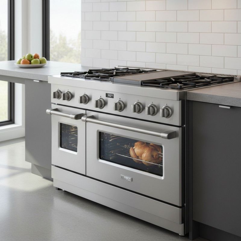 Commercial Oven Installation in Arvada, CO