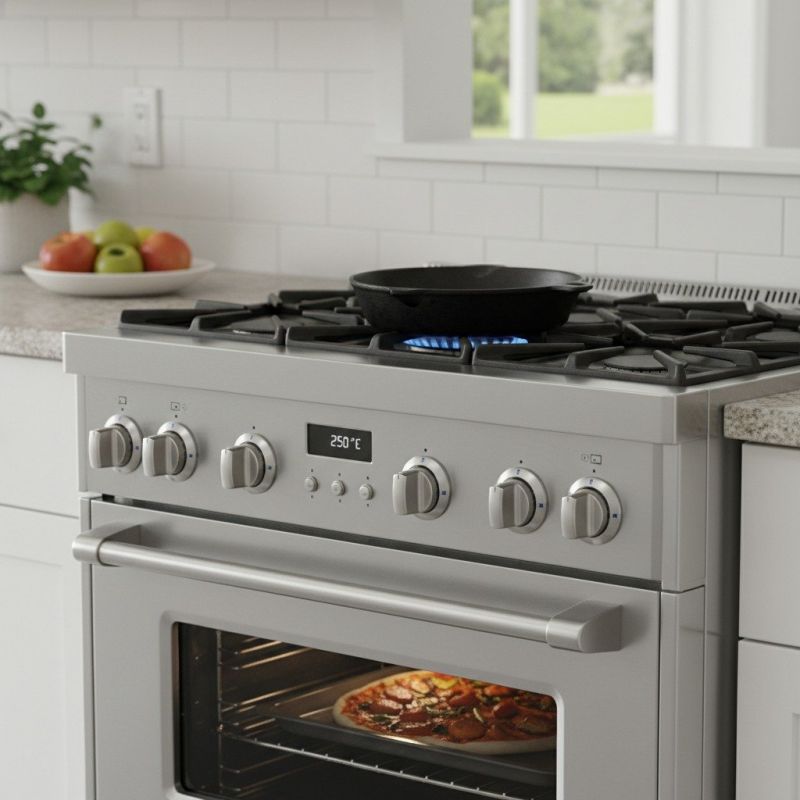 Commercial Oven Installation in Arvada, CO