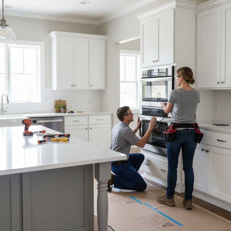Commercial Stove Installation in Boulder, CO