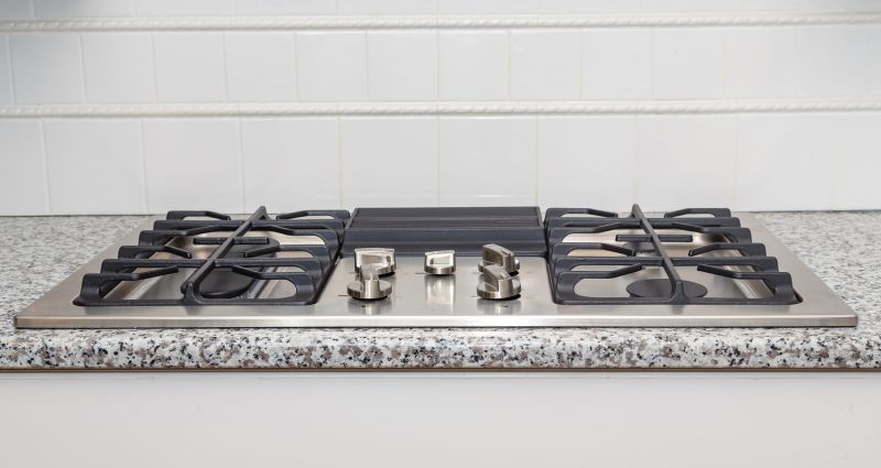 Cooktop Installation in Boulder, CO
