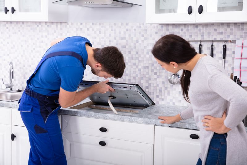 Cooktop Installation in Boulder, CO