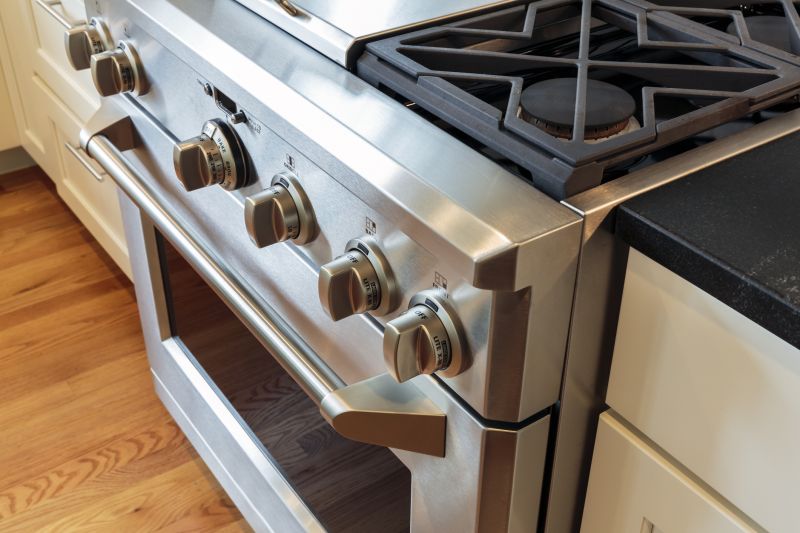 Cooktop Installation in Boulder, CO
