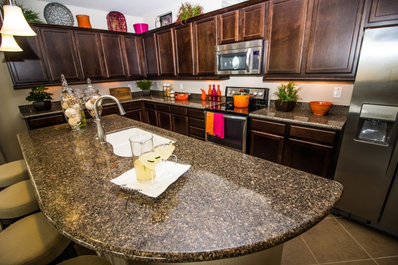 Counter Remodeling in Conroe, TX