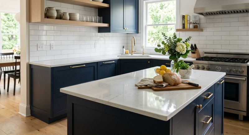 Counter Remodeling in Cincinnati, OH