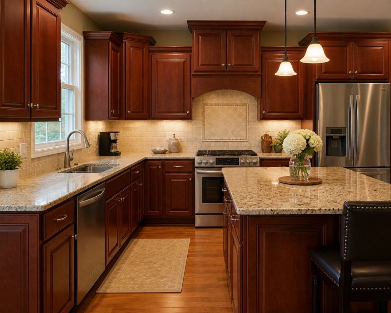 Counter Remodeling in Carmel, IN