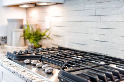 Countertop Stove Installation in Boulder, CO
