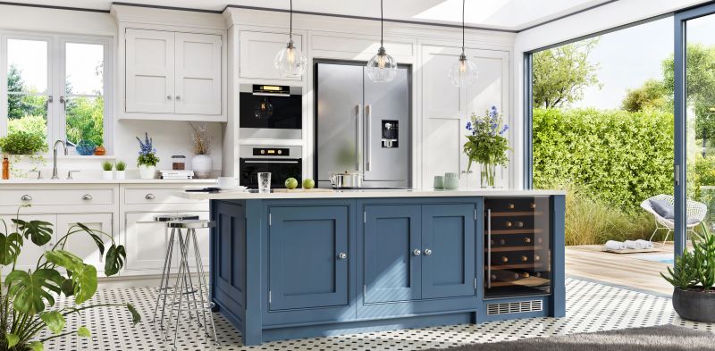 Custom Kitchen Design in Raleigh, NC