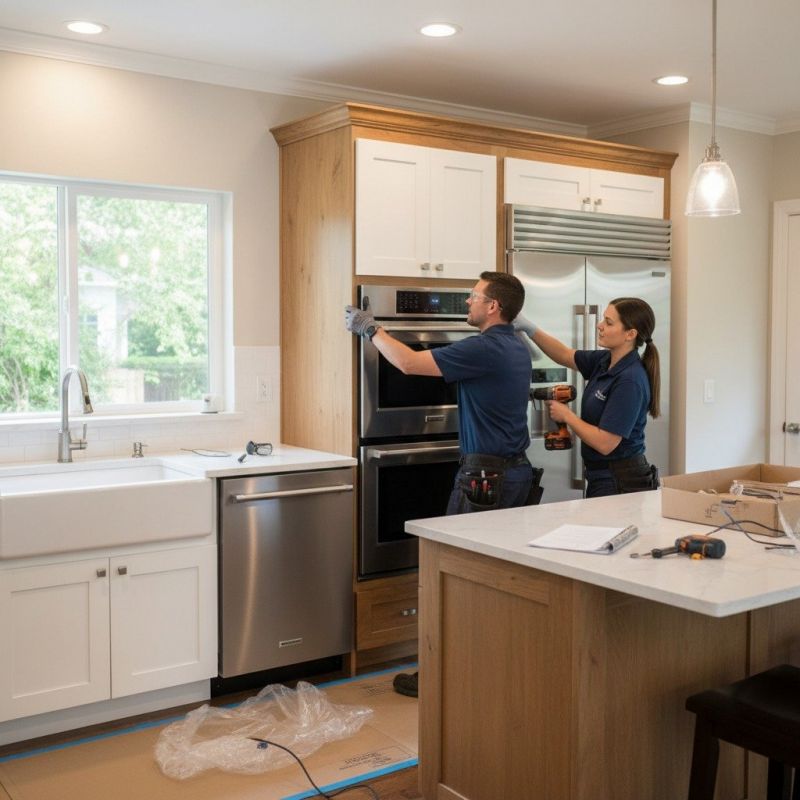Dishwasher Installation in Arvada, CO