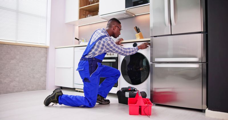 Dryer Installation in Longmont, CO