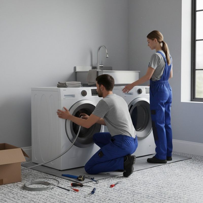 Dryer Installation in Boulder, CO
