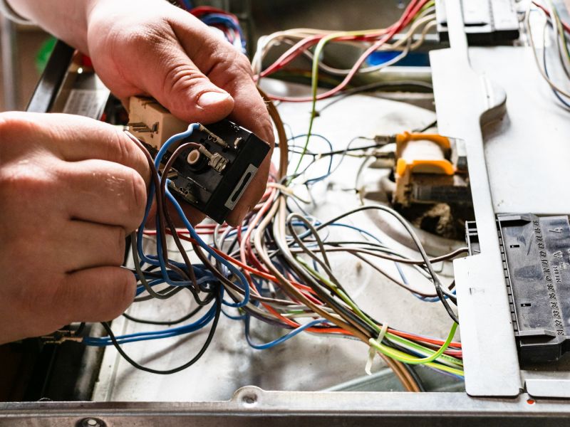 Electric Burner Installation in Boulder, CO