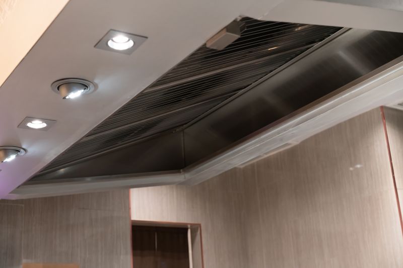 Exhaust Hood Installation in Sacramento, CA