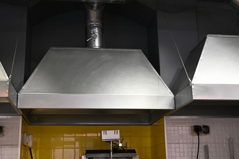 Exhaust Hood Installation in Fort Worth, TX