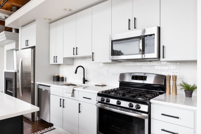 Gas Range Installation in Longmont, CO