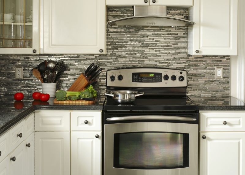 Induction Range Installation in Boulder, CO