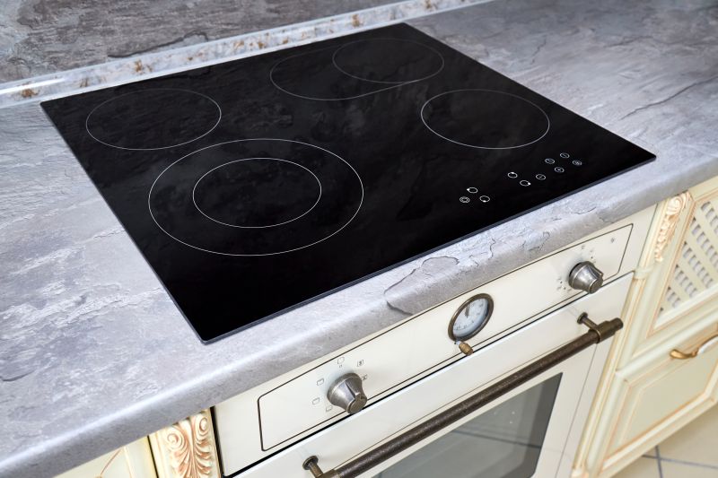 Induction Range Installation in Boulder, CO