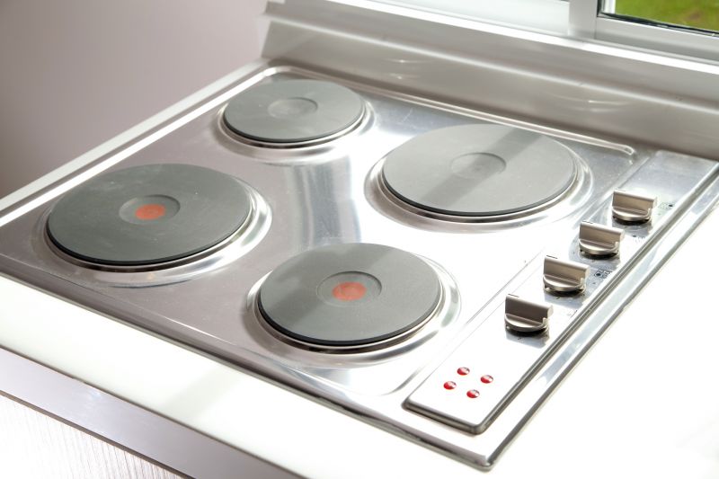 Induction Stove Installation in Longmont, CO
