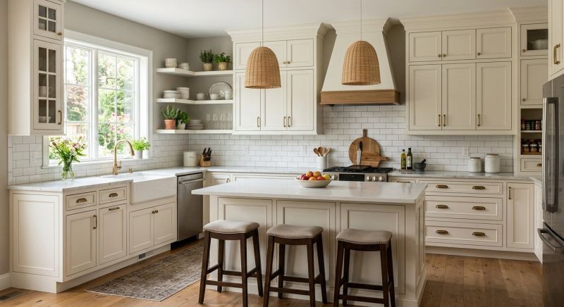 Kitchen Cabinets Remodeling in Carmel, IN