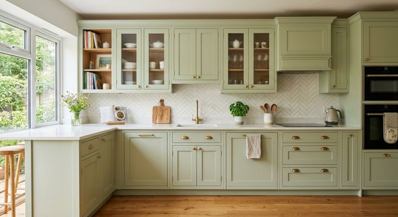 Kitchen Cabinets Remodeling in Muncie, IN