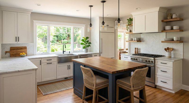 Kitchen Cupboards Remodeling in Clarksville, TN