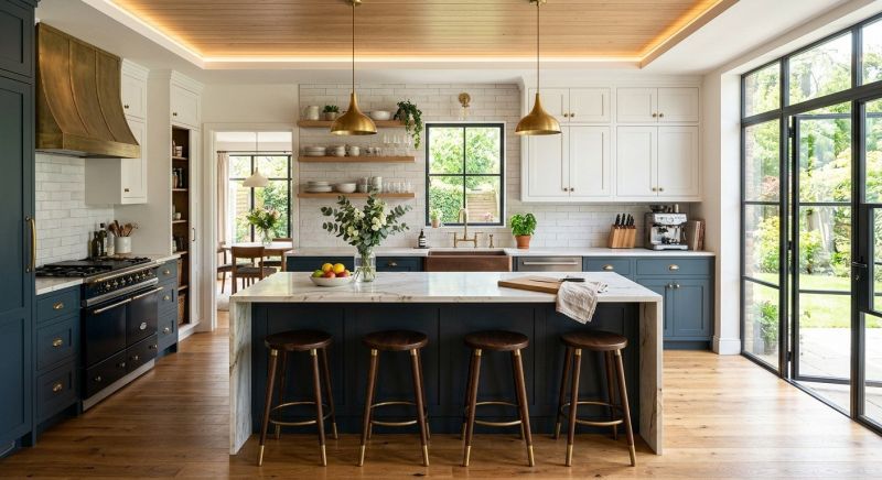 Kitchen Design Service in Raleigh, NC