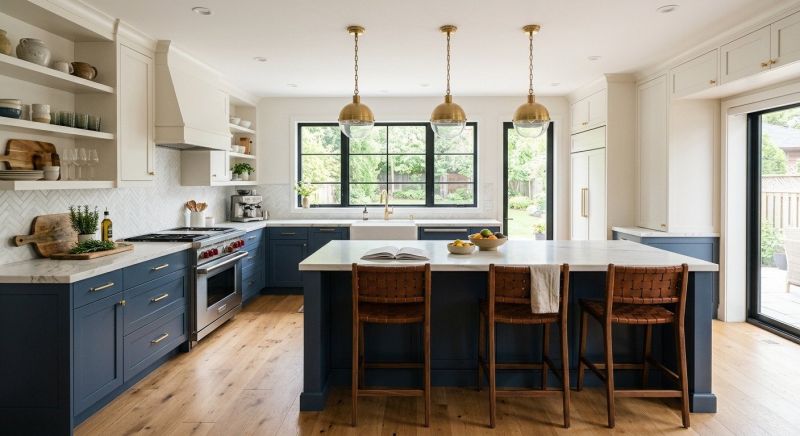 Kitchen Design Service in Raleigh, NC
