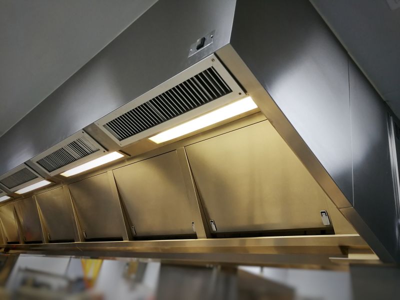 Kitchen Fan Installation in Tacoma, WA